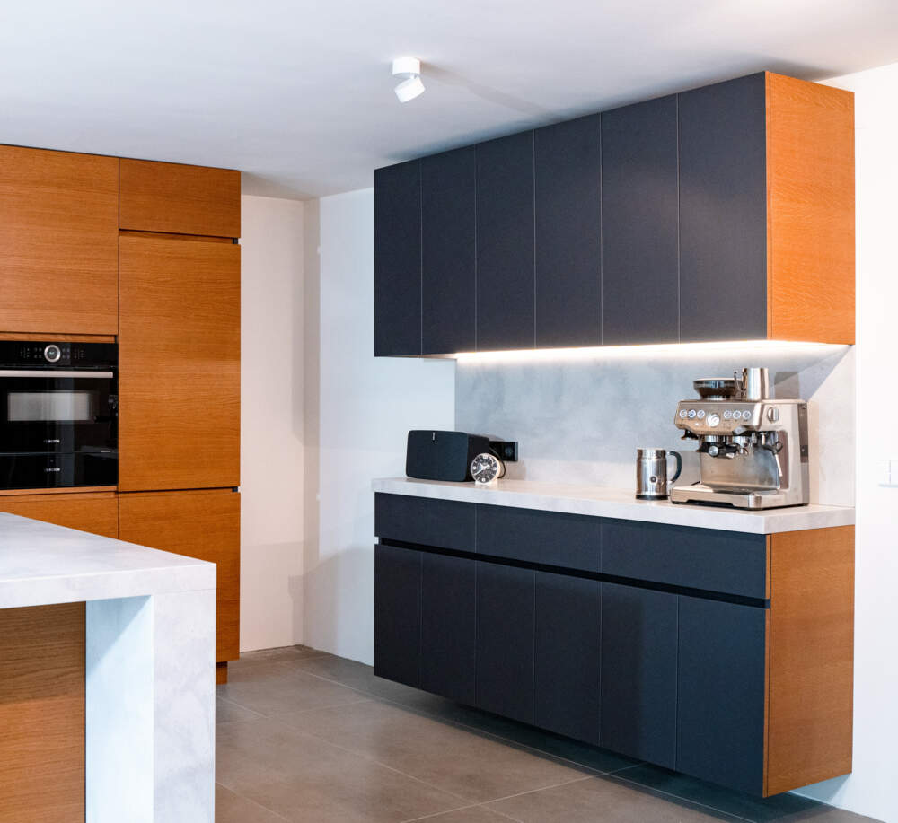 Inneneinrichtung für private Räume Küche | Interior Designbüro beshte